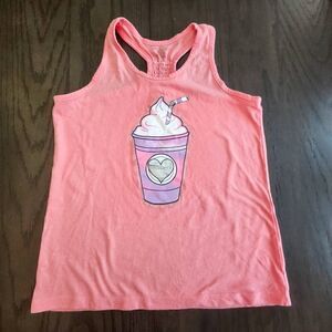 Place peach tank top girls Size 10/12